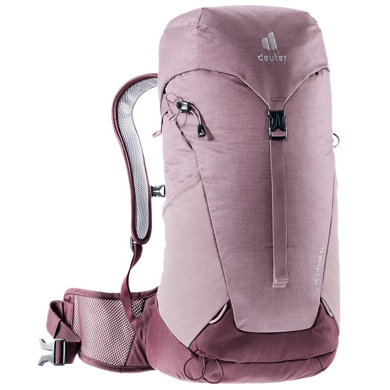 batoh DEUTER AC Lite 22 SL grape-aubergine